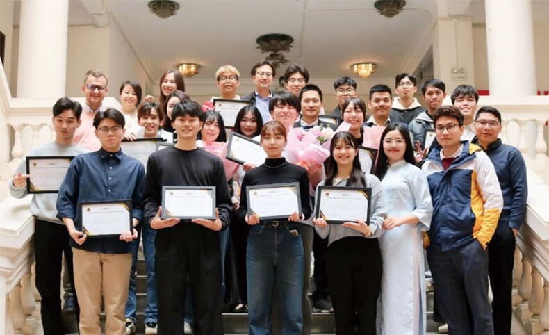 プログラムに参加して成長したことは？