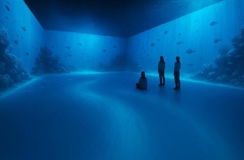 イマーシブ・ルーム