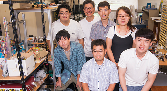 FIT工学部の取り組み